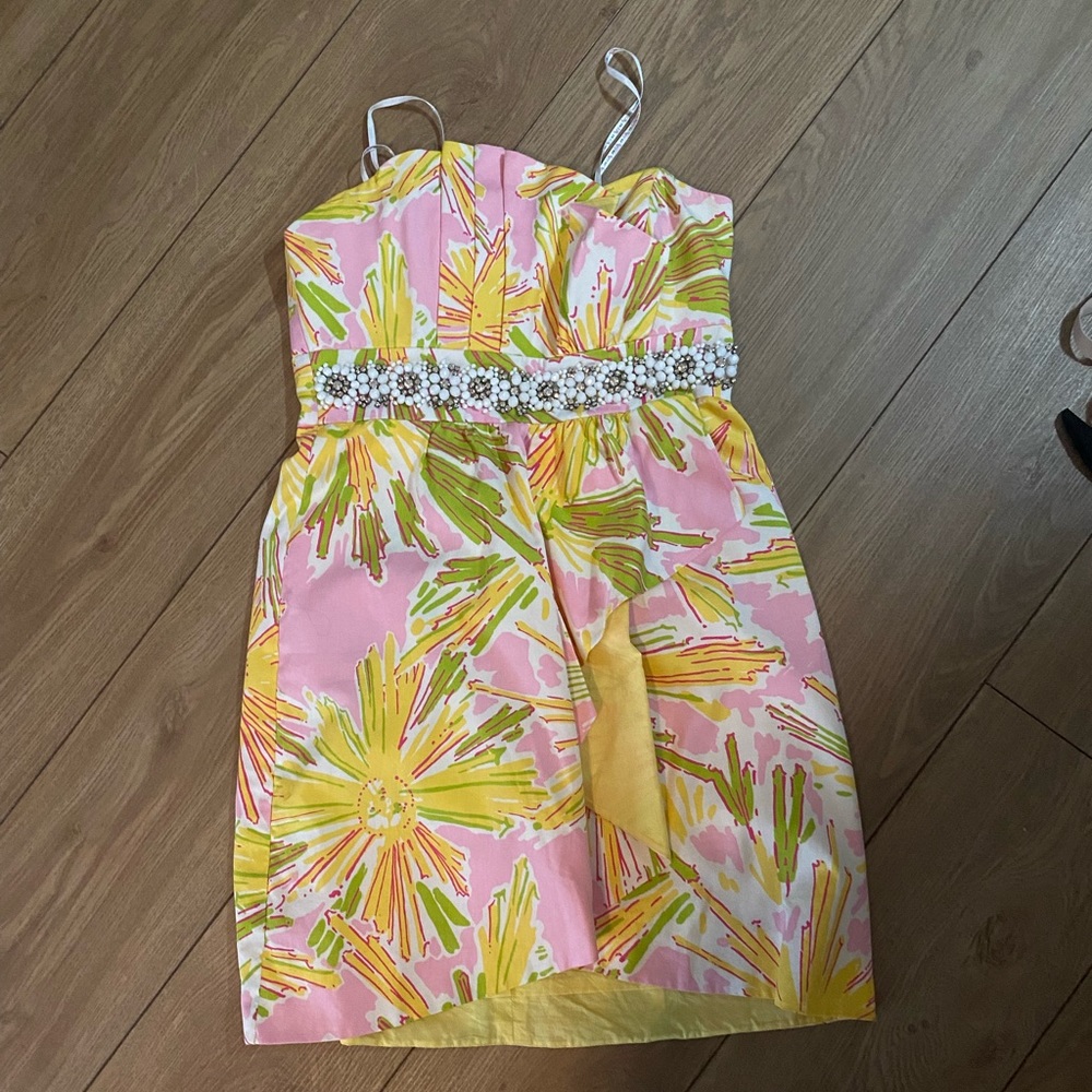 Lilly Pulitzer Dress